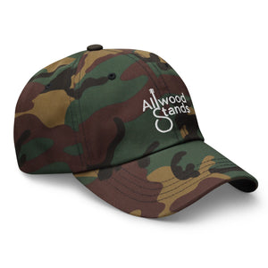 Allwood Stands Embroidered Hat