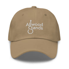Load image into Gallery viewer, Allwood Stands Embroidered Hat