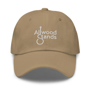 Allwood Stands Embroidered Hat