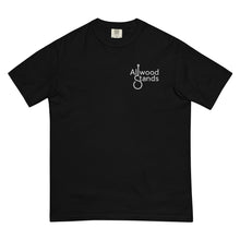 Load image into Gallery viewer, Allwood Stands Embroidered T-Shirt