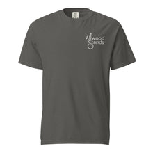 Load image into Gallery viewer, Allwood Stands Embroidered T-Shirt