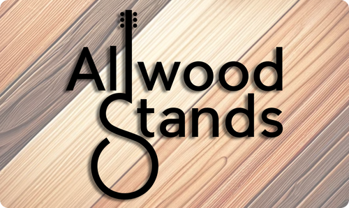 Allwood Stands Gift Card for Guitar Stands