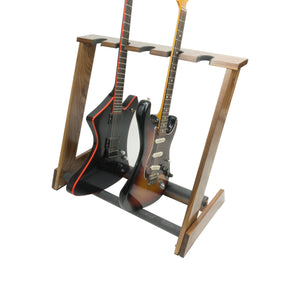 5 Space Electric Guitar Stand - AllwoodStands