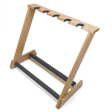 Load image into Gallery viewer, 5 Space Acoustic Guitar Stand - AllwoodStands