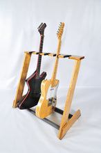 Load image into Gallery viewer, 5 Space Electric Guitar Stand - AllwoodStands