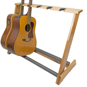 5 Space Acoustic Guitar Stand - AllwoodStands