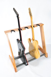 Premium Oak allwood stands 022