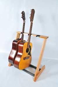 premium Oak allwood stands 011